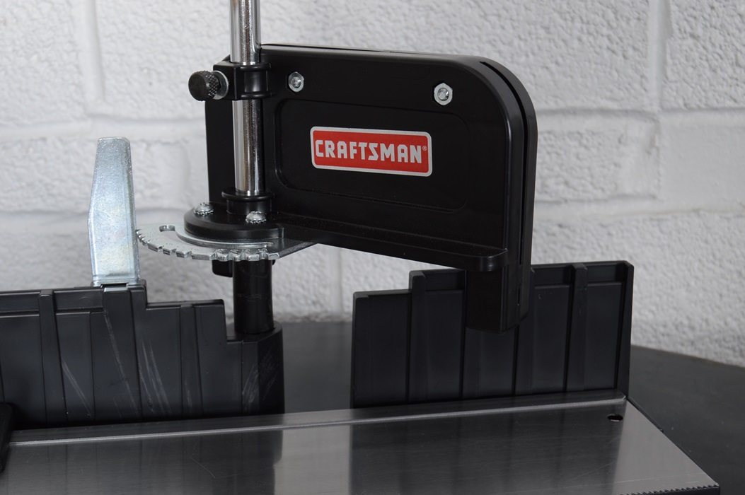 Craftsman Miter Box and Saw EBTH